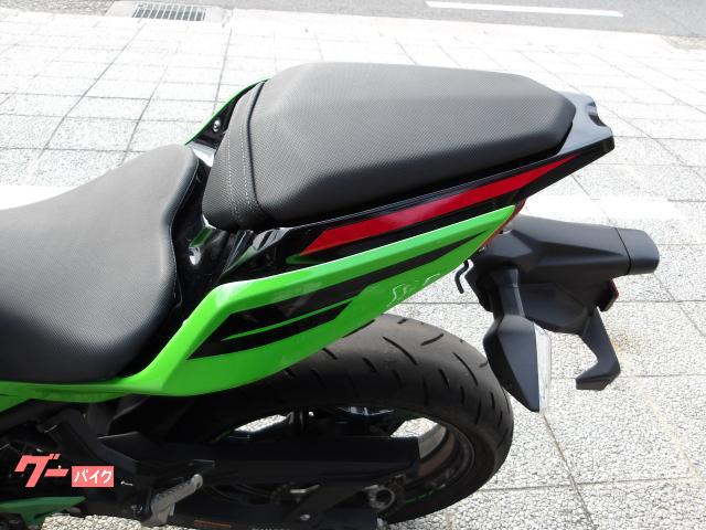 カワサキ Ｎｉｎｊａ　４００　２０２３年モデル　ＡＢＳ　インジェクション　水冷２気筒エンジン搭載 写真43