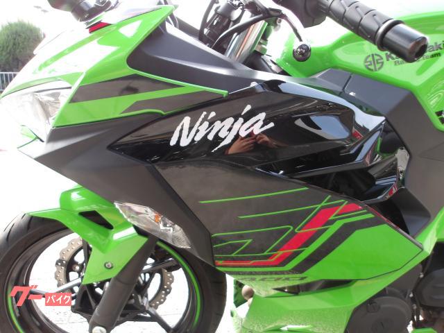 カワサキ Ｎｉｎｊａ　４００　２０２３年モデル　ＡＢＳ　インジェクション　水冷２気筒エンジン搭載 写真44