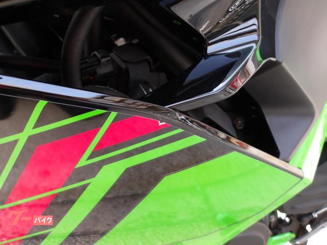 カワサキ Ｎｉｎｊａ　４００　２０２３年モデル　ＡＢＳ　インジェクション　水冷２気筒エンジン搭載 写真46