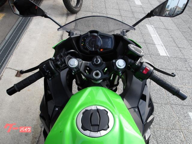 カワサキ Ｎｉｎｊａ　４００　２０２３年モデル　ＡＢＳ　インジェクション　水冷２気筒エンジン搭載 写真53