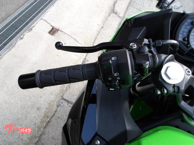 カワサキ Ｎｉｎｊａ　４００　２０２３年モデル　ＡＢＳ　インジェクション　水冷２気筒エンジン搭載 写真55