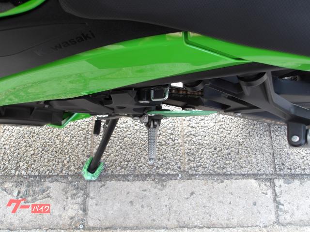 カワサキ Ｎｉｎｊａ　４００　２０２３年モデル　ＡＢＳ　インジェクション　水冷２気筒エンジン搭載 写真63
