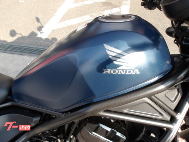 ホンダ レブル250 2020年モデル ABS インジェクション 水冷単気筒エンジン搭載 写真7