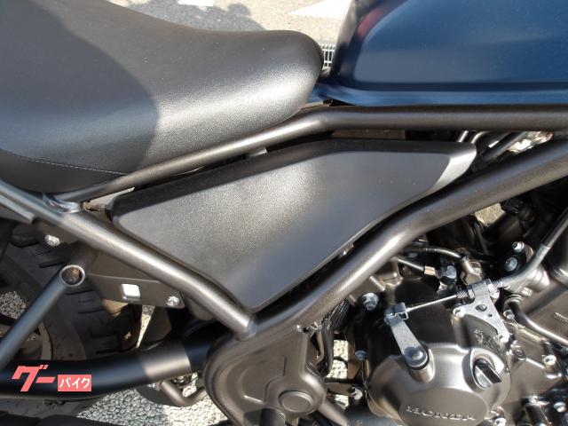 ホンダ レブル250 2020年モデル ABS インジェクション 水冷単気筒エンジン搭載 写真9
