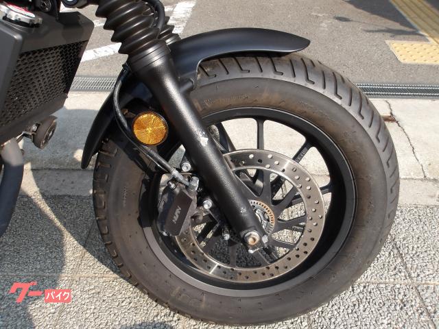 ホンダ レブル２５０　２０２０年モデル　ＡＢＳ　インジェクション　水冷単気筒エンジン搭載 写真13