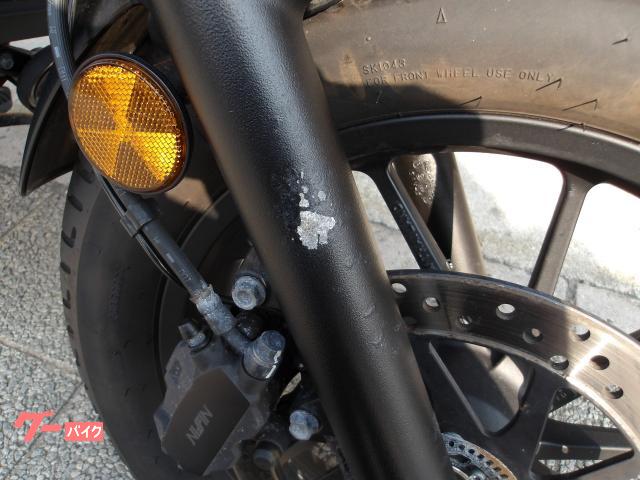 ホンダ レブル２５０　２０２０年モデル　ＡＢＳ　インジェクション　水冷単気筒エンジン搭載 写真14