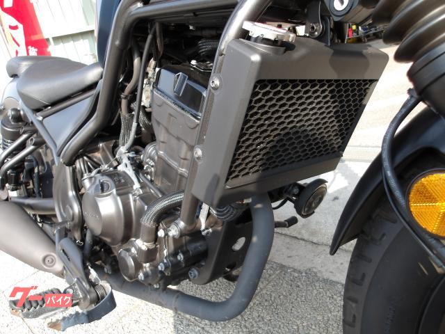 ホンダ レブル２５０　２０２０年モデル　ＡＢＳ　インジェクション　水冷単気筒エンジン搭載 写真17