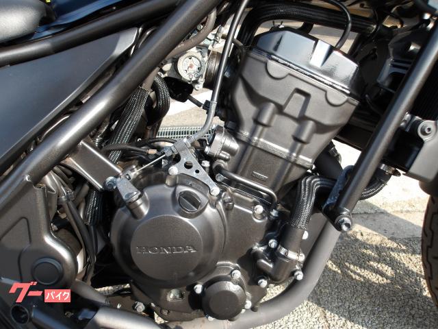 ホンダ レブル２５０　２０２０年モデル　ＡＢＳ　インジェクション　水冷単気筒エンジン搭載 写真18
