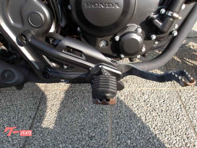 ホンダ レブル２５０　２０２０年モデル　ＡＢＳ　インジェクション　水冷単気筒エンジン搭載 写真20