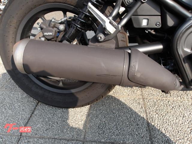 ホンダ レブル２５０　２０２０年モデル　ＡＢＳ　インジェクション　水冷単気筒エンジン搭載 写真21