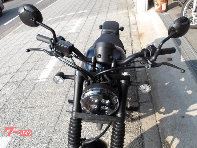 ホンダ レブル２５０　２０２０年モデル　ＡＢＳ　インジェクション　水冷単気筒エンジン搭載 写真28
