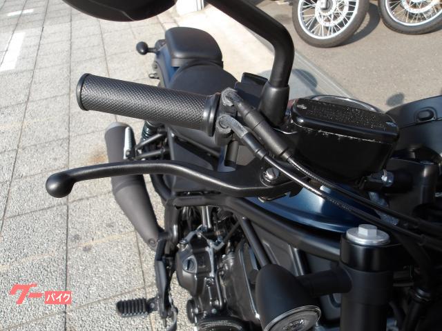 ホンダ レブル２５０　２０２０年モデル　ＡＢＳ　インジェクション　水冷単気筒エンジン搭載 写真29