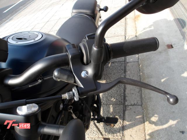 ホンダ レブル２５０　２０２０年モデル　ＡＢＳ　インジェクション　水冷単気筒エンジン搭載 写真30