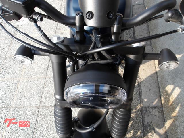 ホンダ レブル２５０　２０２０年モデル　ＡＢＳ　インジェクション　水冷単気筒エンジン搭載 写真31