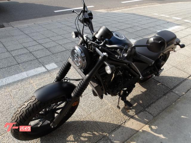 ホンダ レブル２５０　２０２０年モデル　ＡＢＳ　インジェクション　水冷単気筒エンジン搭載 写真37
