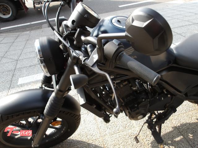 ホンダ レブル２５０　２０２０年モデル　ＡＢＳ　インジェクション　水冷単気筒エンジン搭載 写真38