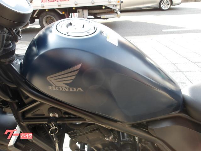 ホンダ レブル２５０　２０２０年モデル　ＡＢＳ　インジェクション　水冷単気筒エンジン搭載 写真39
