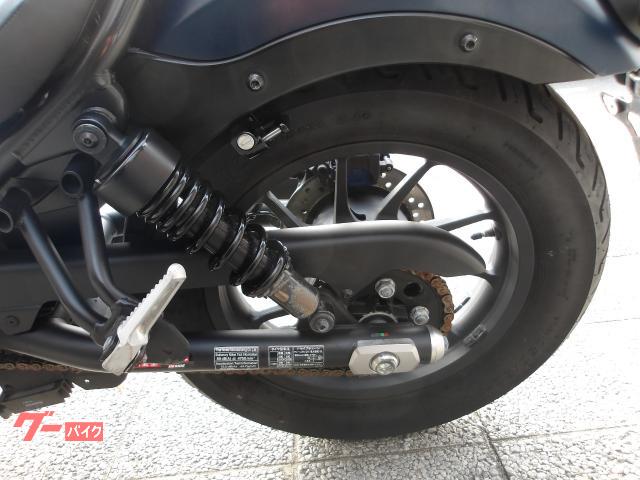 ホンダ レブル２５０　２０２０年モデル　ＡＢＳ　インジェクション　水冷単気筒エンジン搭載 写真52