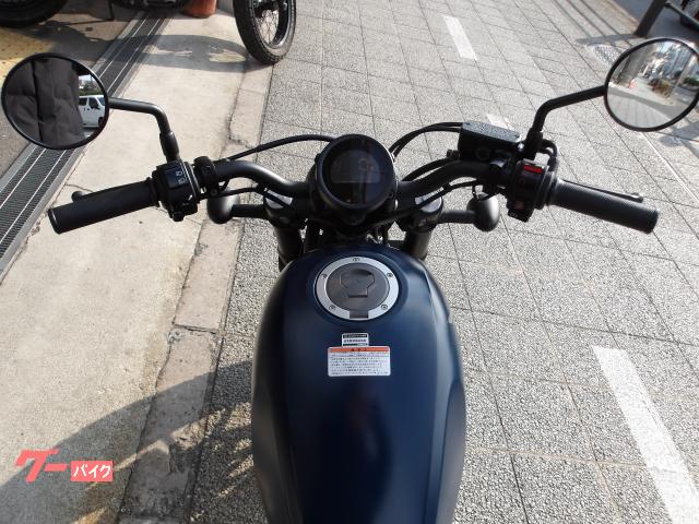 ホンダ レブル２５０　２０２０年モデル　ＡＢＳ　インジェクション　水冷単気筒エンジン搭載 写真55