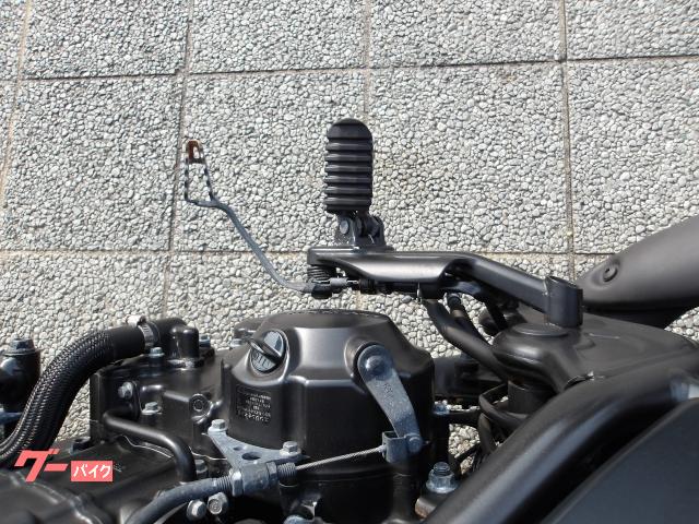 ホンダ レブル２５０　２０２０年モデル　ＡＢＳ　インジェクション　水冷単気筒エンジン搭載 写真62