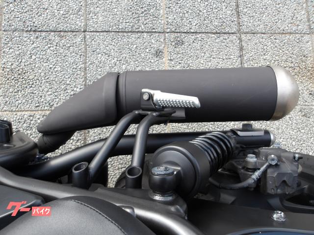 ホンダ レブル２５０　２０２０年モデル　ＡＢＳ　インジェクション　水冷単気筒エンジン搭載 写真64