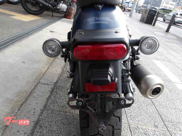 ホンダ レブル２５０　２０２０年モデル　ＡＢＳ　インジェクション　水冷単気筒エンジン搭載 写真65