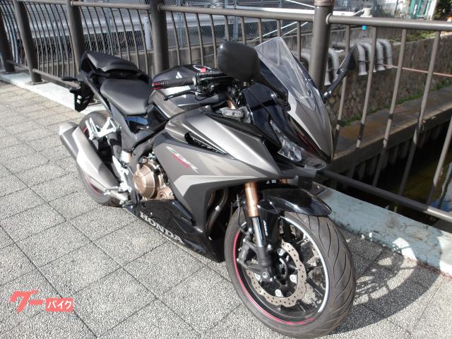 ホンダ CBR400R 2022年モデル ABS インジェクション 水冷2気筒エンジン搭載 写真2