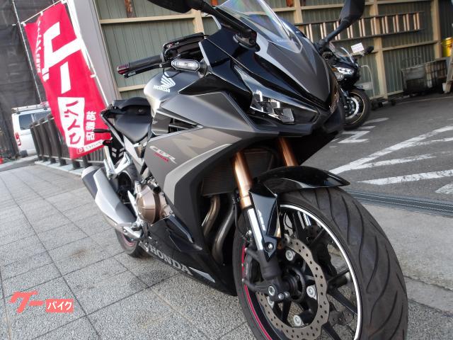ホンダ CBR400R 2022年モデル ABS インジェクション 水冷2気筒エンジン搭載 写真5