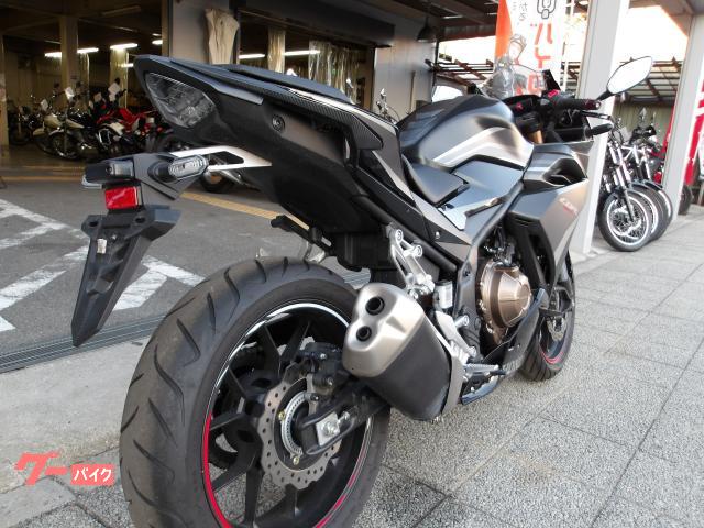 ホンダ CBR400R 2022年モデル ABS インジェクション 水冷2気筒エンジン搭載 写真6