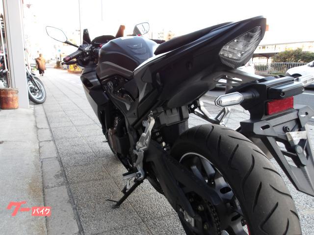 ホンダ CBR400R 2022年モデル ABS インジェクション 水冷2気筒エンジン搭載 写真7