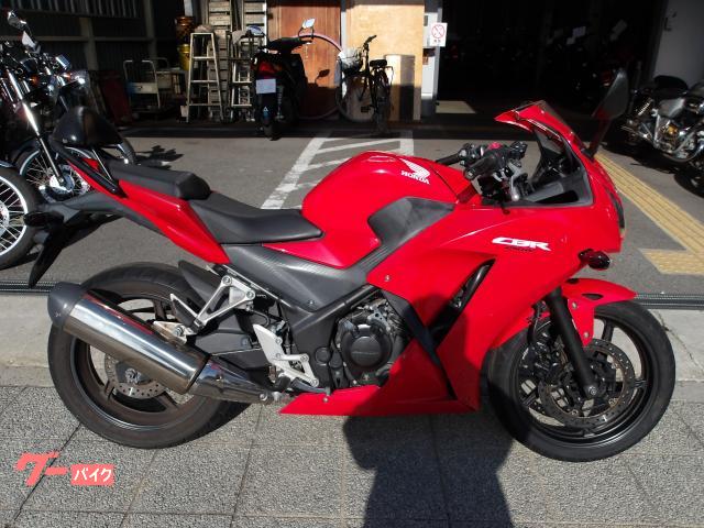 ホンダ CBR250R 2015年モデル インジェクション 水冷単気筒エンジン