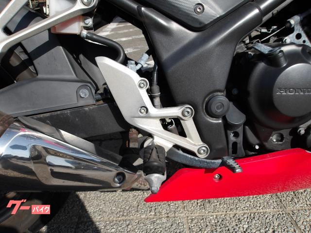 ホンダ CBR250R 2015年モデル インジェクション 水冷単気筒エンジン 写真16