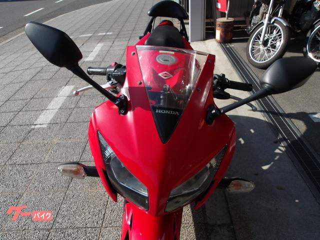 ホンダ CBR250R 2015年モデル インジェクション 水冷単気筒エンジン 写真21