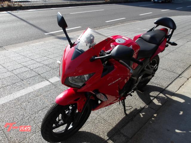 ホンダ CBR250R 2015年モデル インジェクション 水冷単気筒エンジン 写真28