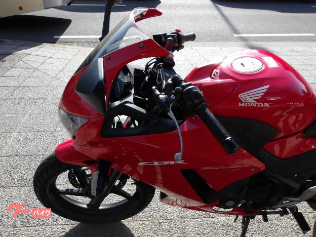 ホンダ CBR250R 2015年モデル インジェクション 水冷単気筒エンジン 写真29