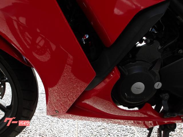 ホンダ CBR250R 2015年モデル インジェクション 水冷単気筒エンジン 写真38