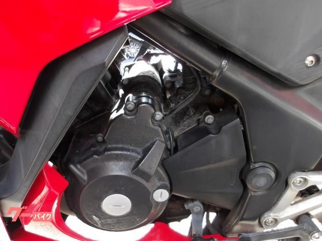 ホンダ CBR250R 2015年モデル インジェクション 水冷単気筒エンジン 写真39