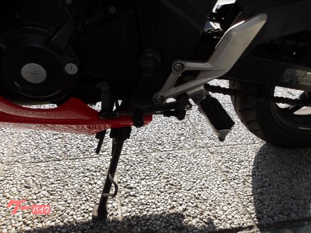 ホンダ CBR250R 2015年モデル インジェクション 水冷単気筒エンジン 写真40
