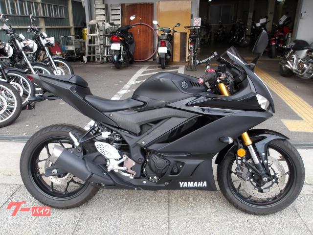 ヤマハ YZF−R25 2019年モデル インジェクション 水冷2気筒エンジン搭載