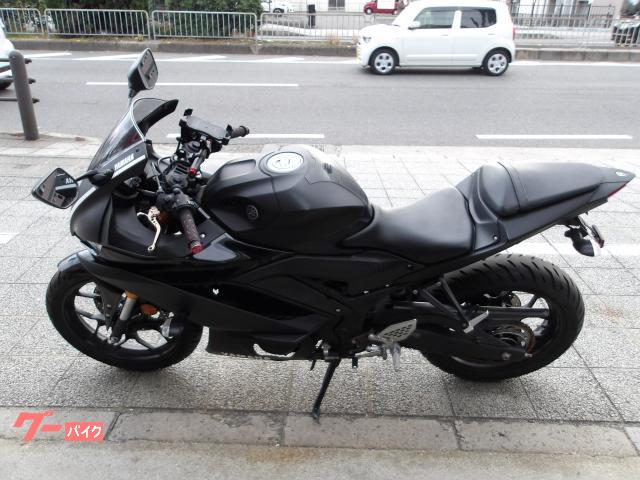 ヤマハ ＹＺＦ−Ｒ２５　２０１９年モデル　インジェクション　水冷２気筒エンジン搭載 写真3