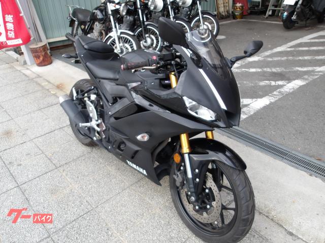 ヤマハ ＹＺＦ−Ｒ２５　２０１９年モデル　インジェクション　水冷２気筒エンジン搭載 写真5