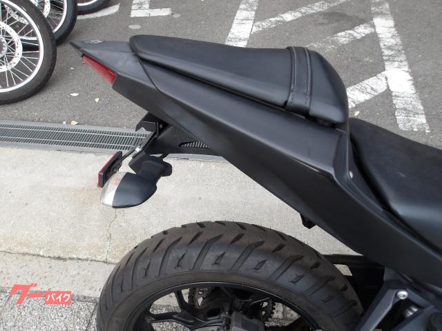 ヤマハ ＹＺＦ−Ｒ２５　２０１９年モデル　インジェクション　水冷２気筒エンジン搭載 写真11
