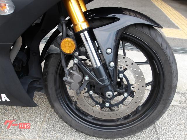 ヤマハ ＹＺＦ−Ｒ２５　２０１９年モデル　インジェクション　水冷２気筒エンジン搭載 写真13