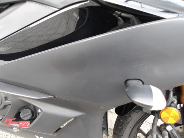 ヤマハ ＹＺＦ−Ｒ２５　２０１９年モデル　インジェクション　水冷２気筒エンジン搭載 写真15