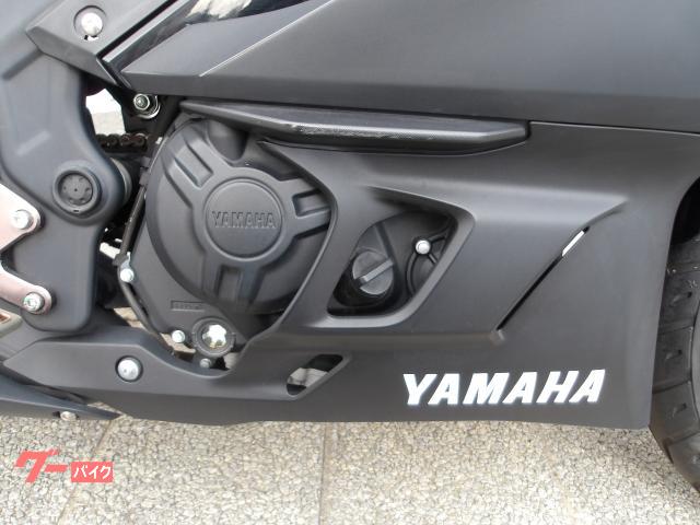 ヤマハ ＹＺＦ−Ｒ２５　２０１９年モデル　インジェクション　水冷２気筒エンジン搭載 写真16