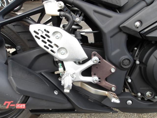 ヤマハ ＹＺＦ−Ｒ２５　２０１９年モデル　インジェクション　水冷２気筒エンジン搭載 写真17