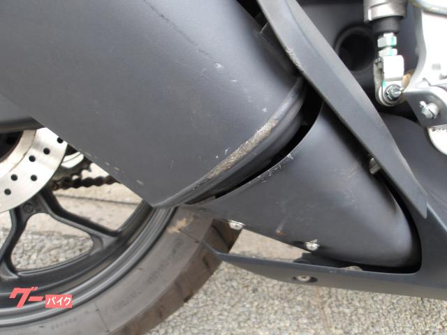 ヤマハ ＹＺＦ−Ｒ２５　２０１９年モデル　インジェクション　水冷２気筒エンジン搭載 写真19