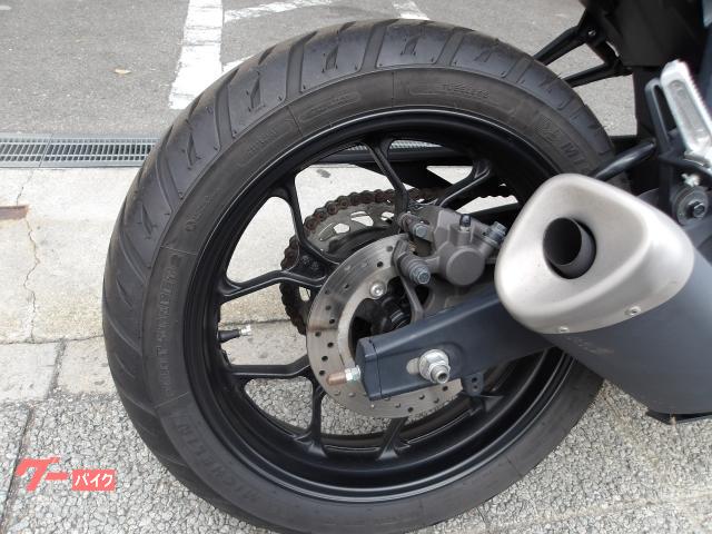 ヤマハ ＹＺＦ−Ｒ２５　２０１９年モデル　インジェクション　水冷２気筒エンジン搭載 写真21