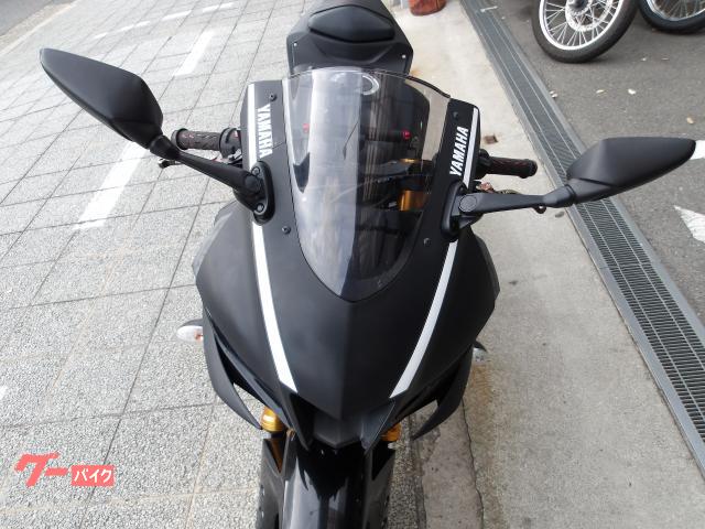 ヤマハ ＹＺＦ−Ｒ２５　２０１９年モデル　インジェクション　水冷２気筒エンジン搭載 写真22