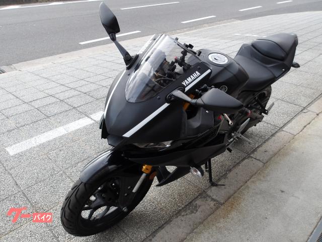ヤマハ ＹＺＦ−Ｒ２５　２０１９年モデル　インジェクション　水冷２気筒エンジン搭載 写真29